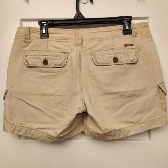 Roxy midi cargo shorts - Picture 2 of 4